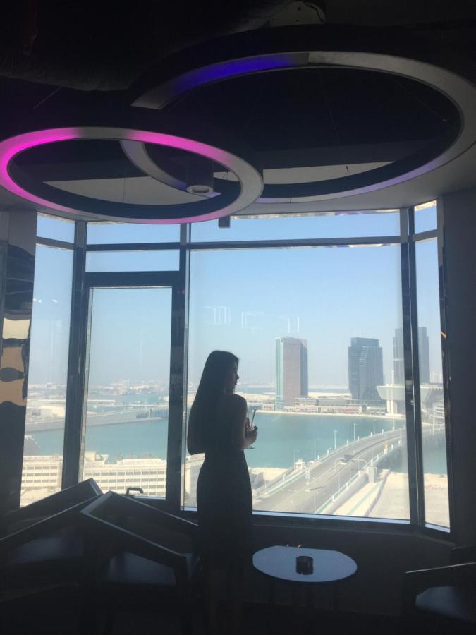 Al Diar Dana Hotel Abu Dhabi Exterior photo